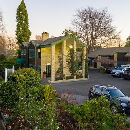Cambridge Mews Motel Eksteriør billede