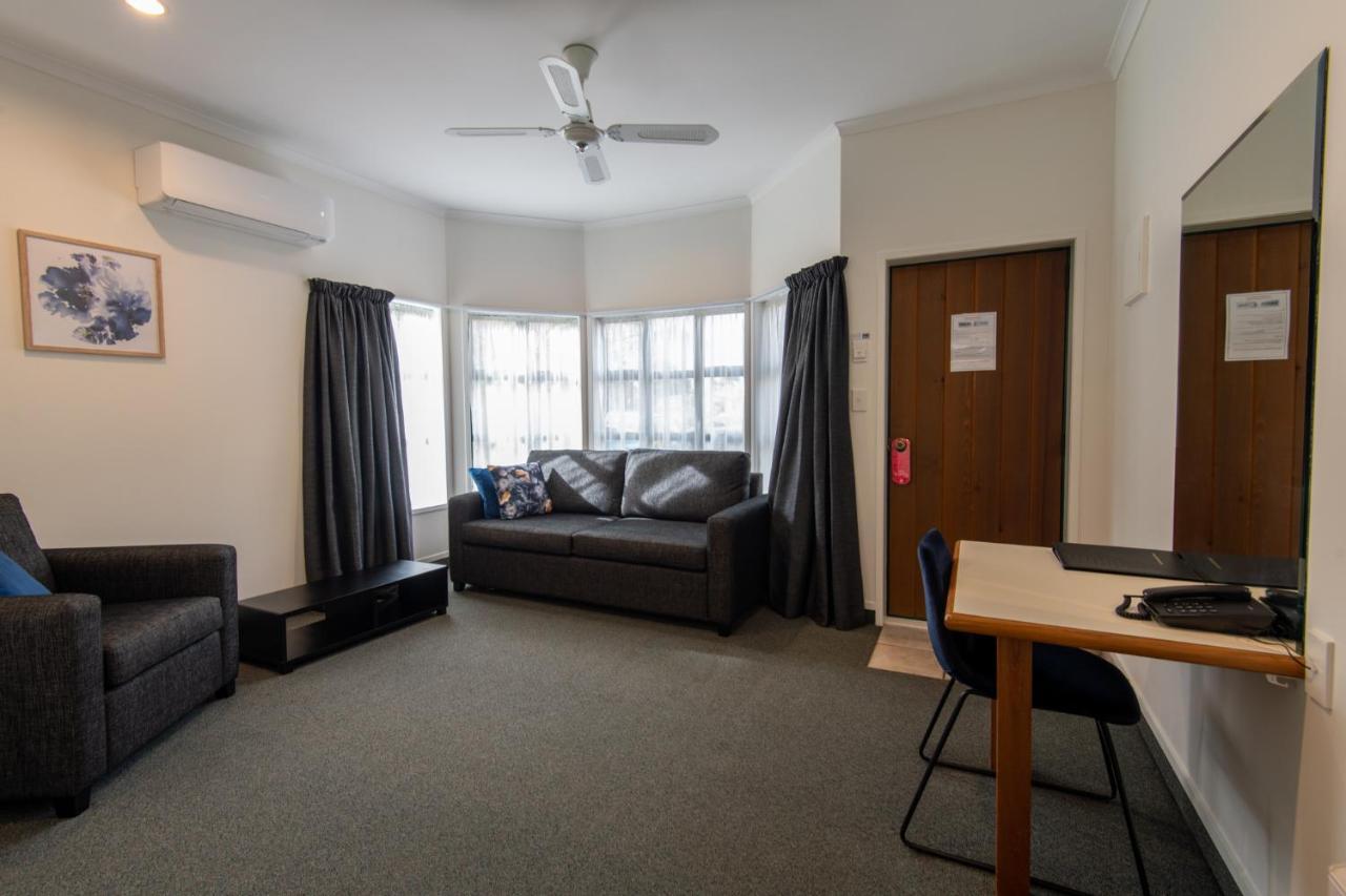 Cambridge Mews Motel Eksteriør billede