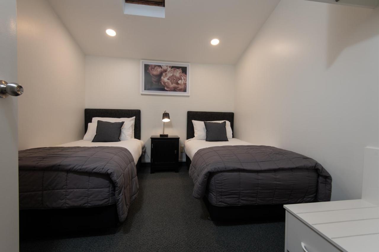 Cambridge Mews Motel Eksteriør billede