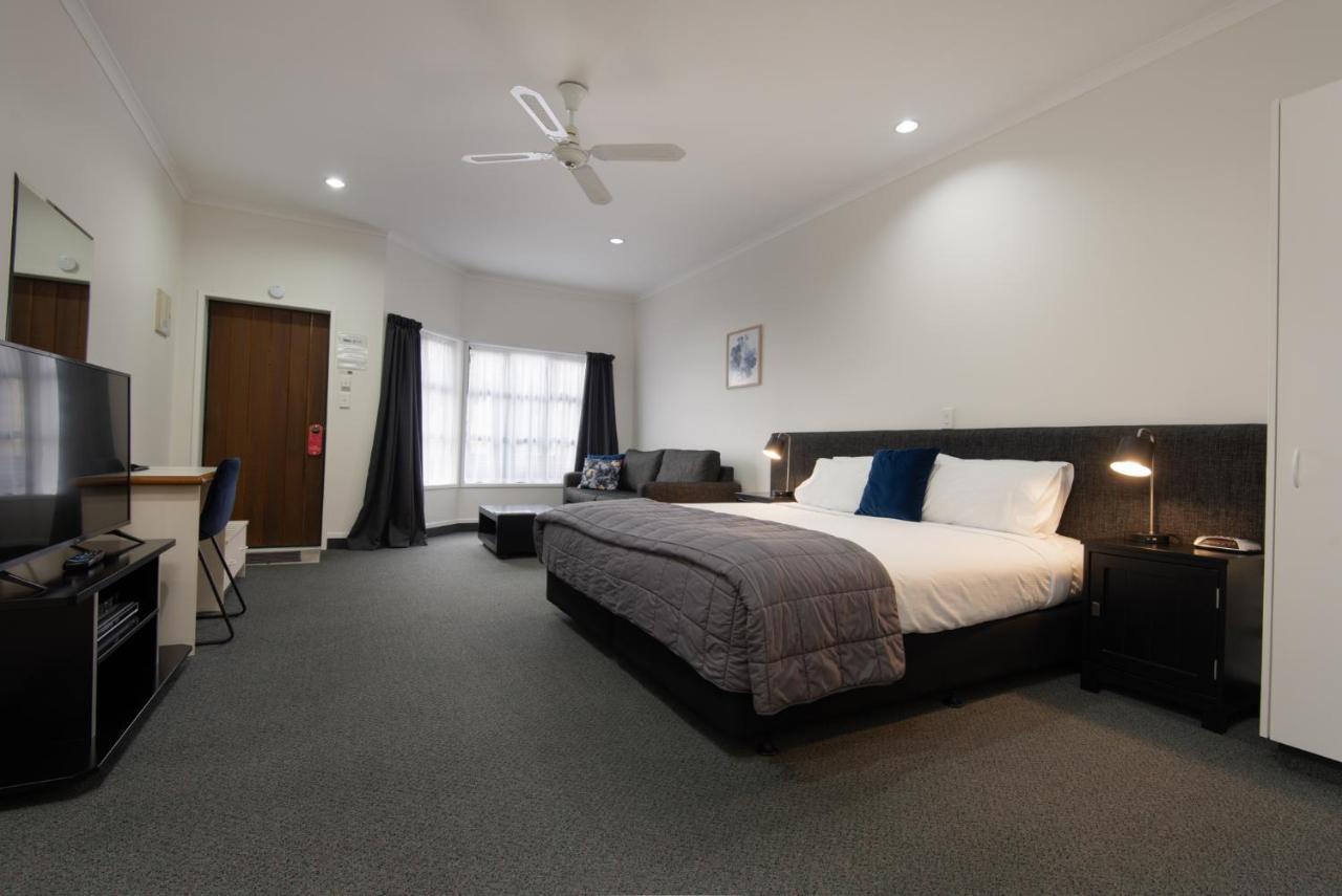 Cambridge Mews Motel Eksteriør billede