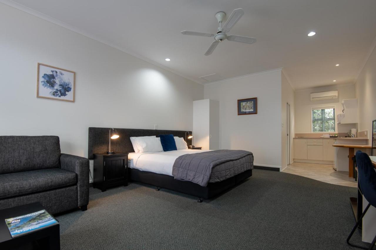 Cambridge Mews Motel Eksteriør billede