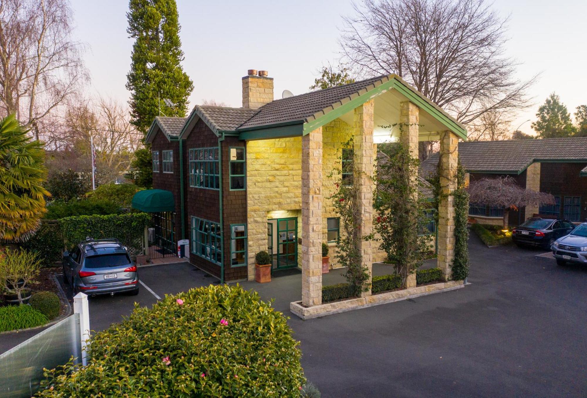 Cambridge Mews Motel Eksteriør billede