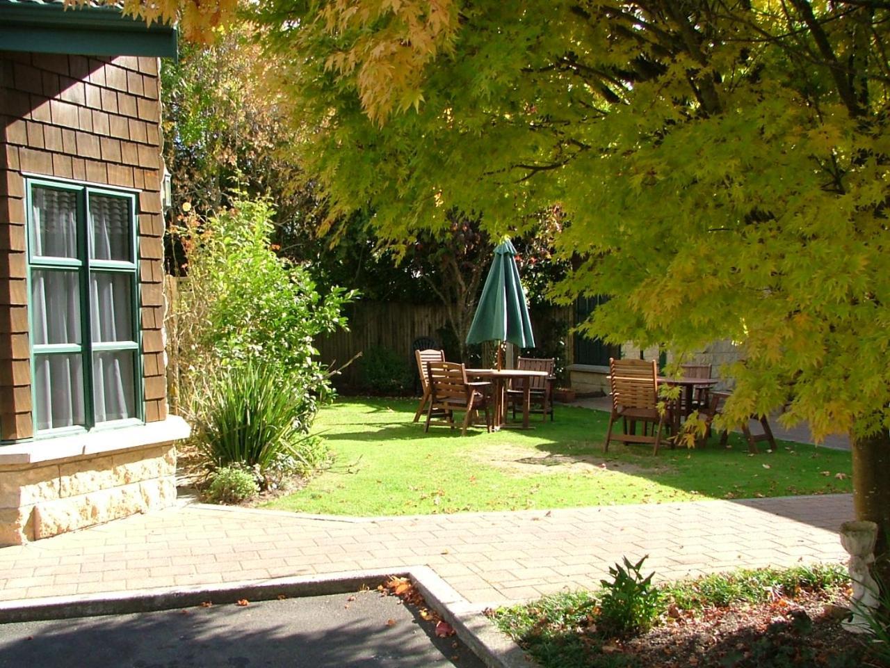 Cambridge Mews Motel Eksteriør billede