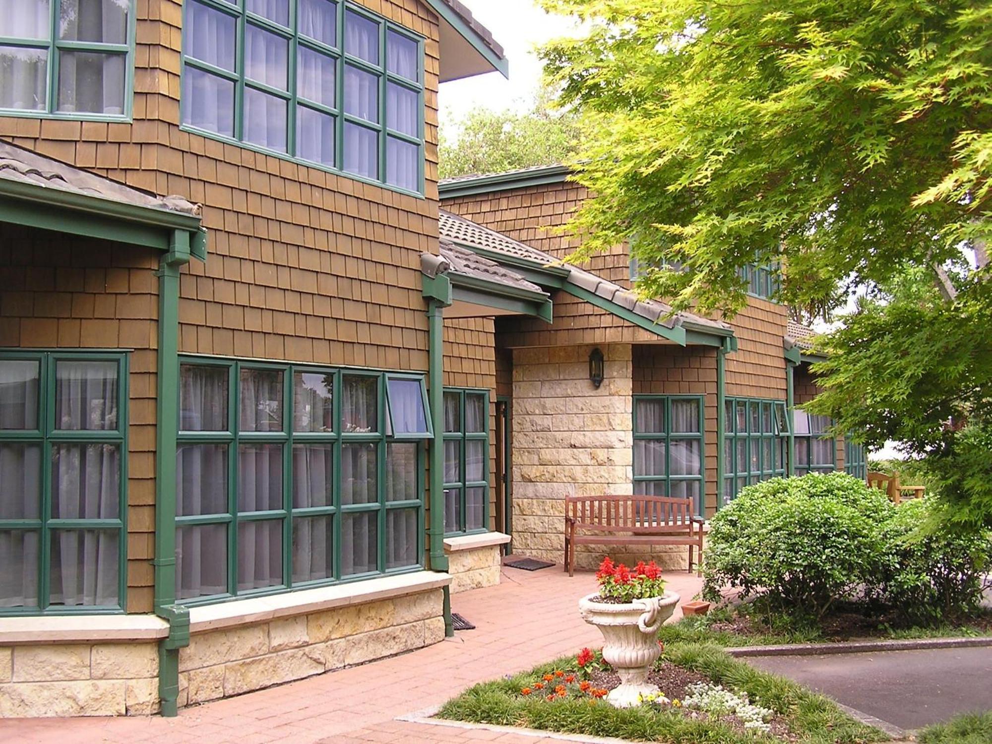 Cambridge Mews Motel Eksteriør billede