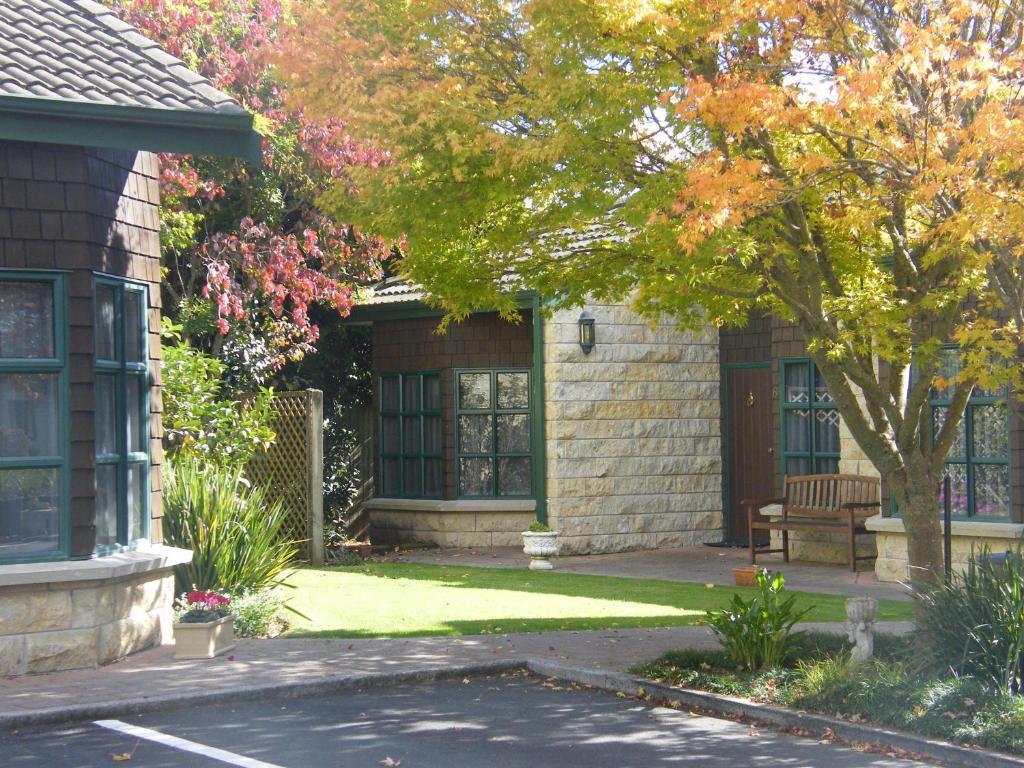 Cambridge Mews Motel Eksteriør billede