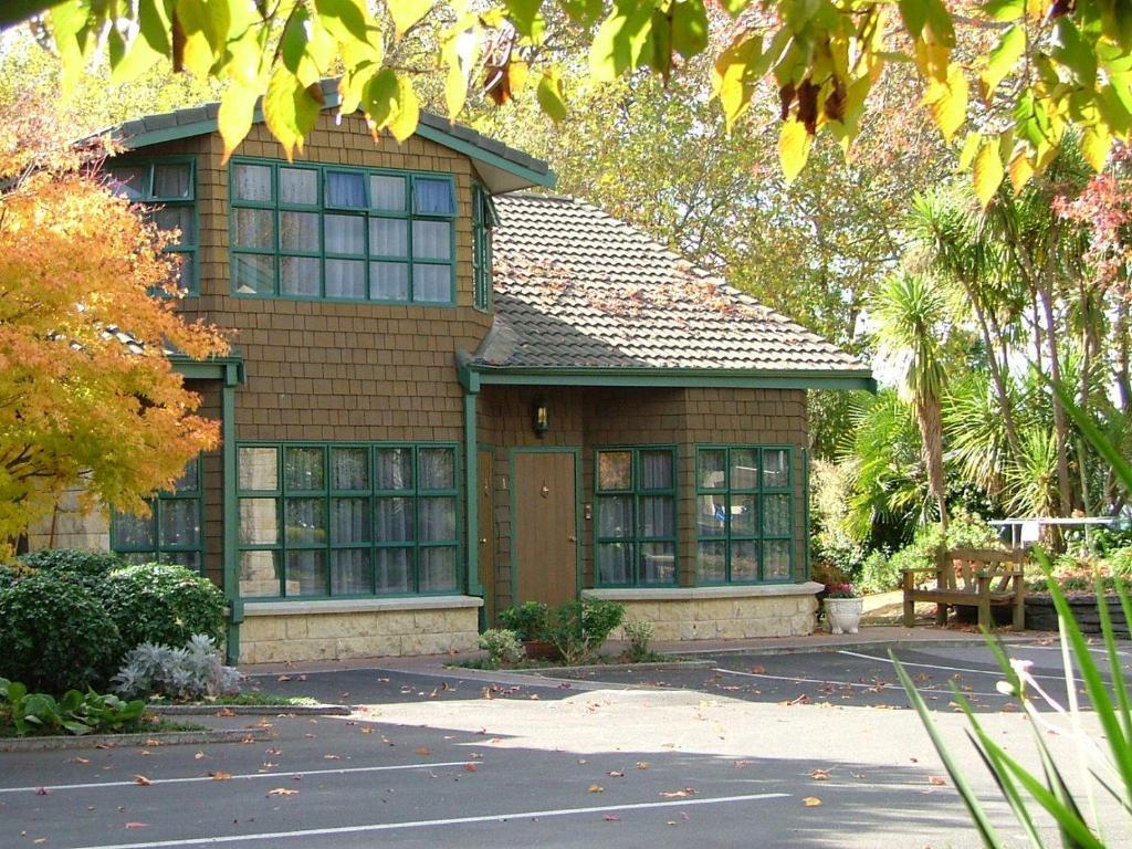 Cambridge Mews Motel Eksteriør billede