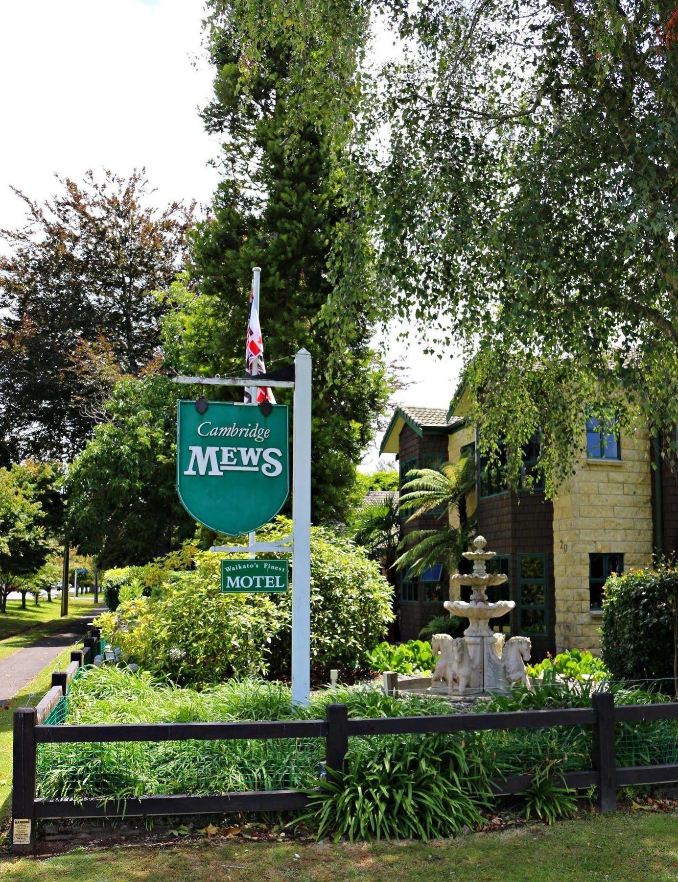 Cambridge Mews Motel Eksteriør billede