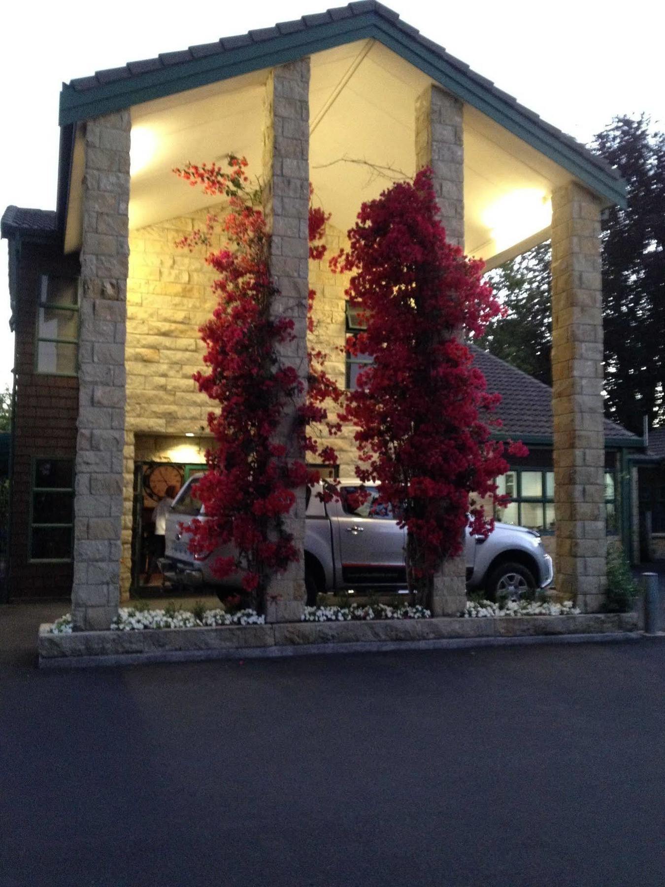 Cambridge Mews Motel Eksteriør billede