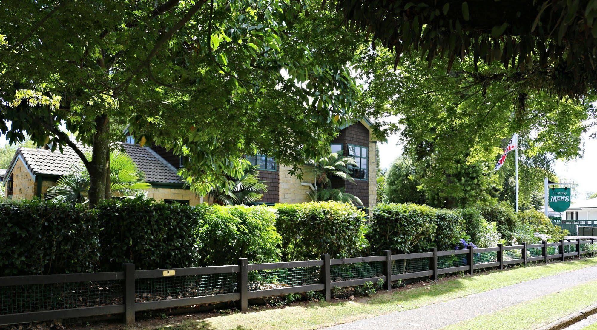Cambridge Mews Motel Eksteriør billede