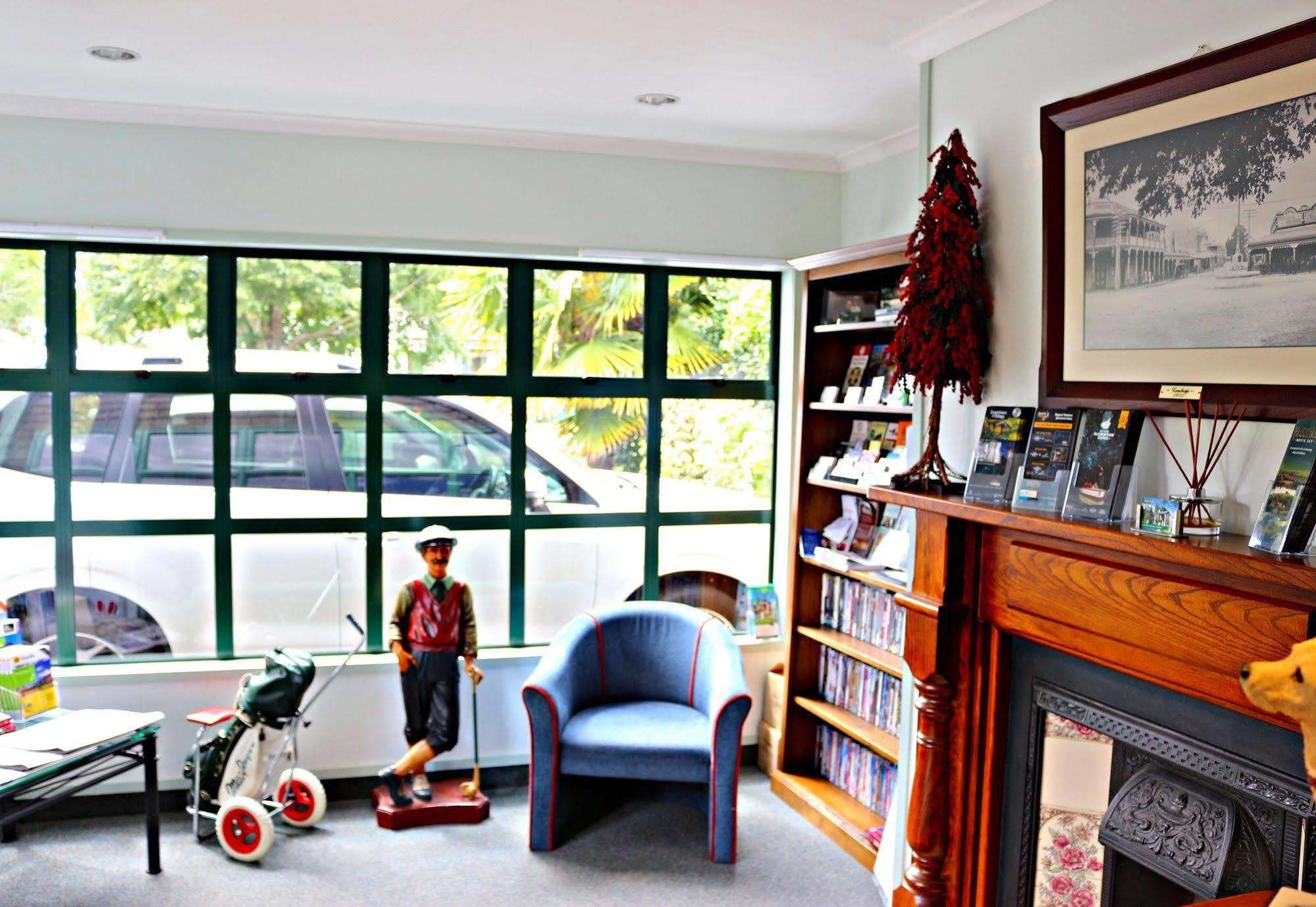 Cambridge Mews Motel Eksteriør billede