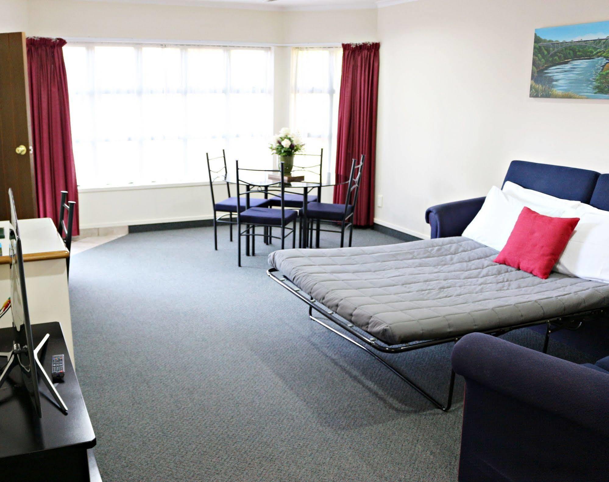 Cambridge Mews Motel Eksteriør billede