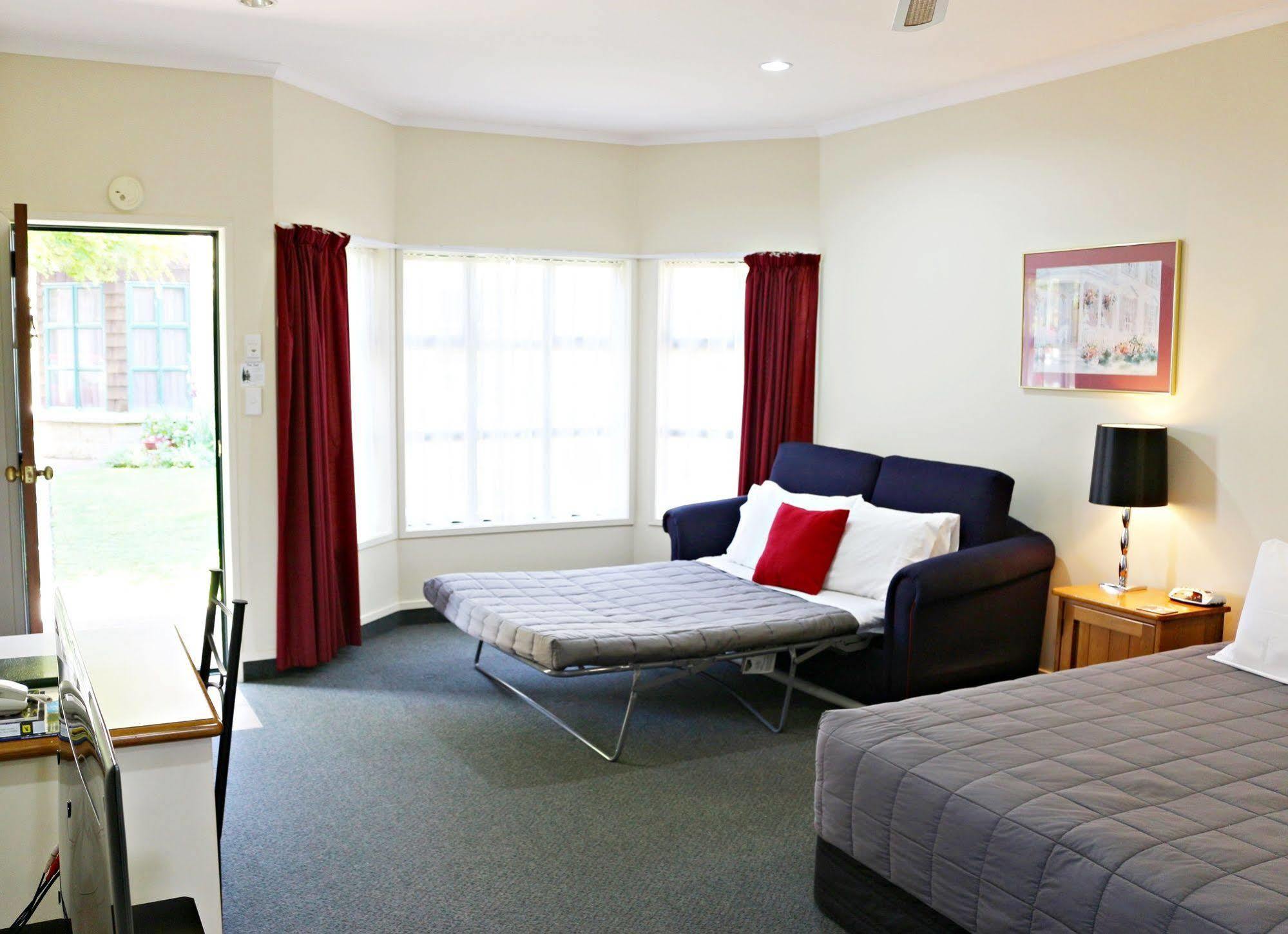 Cambridge Mews Motel Eksteriør billede