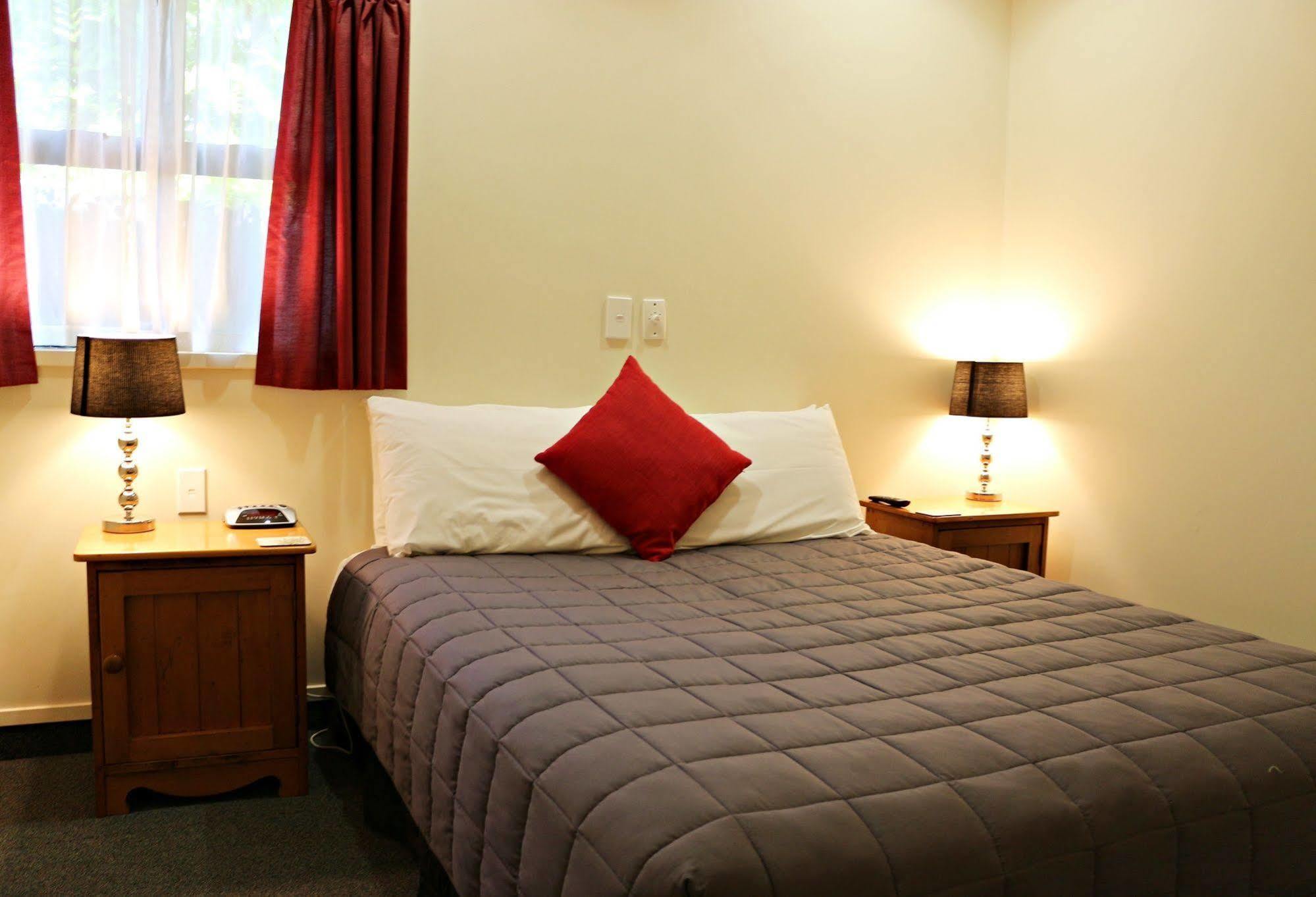 Cambridge Mews Motel Eksteriør billede